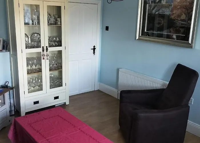 招待所 Charming Mullingar Retreat 穆林加尔